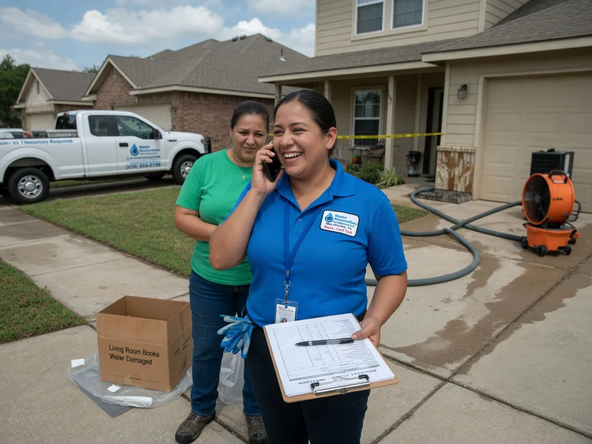 Water Damage Repair Sulphur Springs, AR FAQs